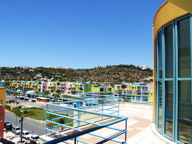 Penthouse Marina Albufeira Exterior foto
