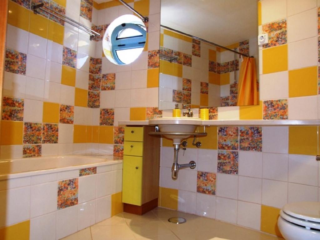 Penthouse Marina Albufeira Exterior foto