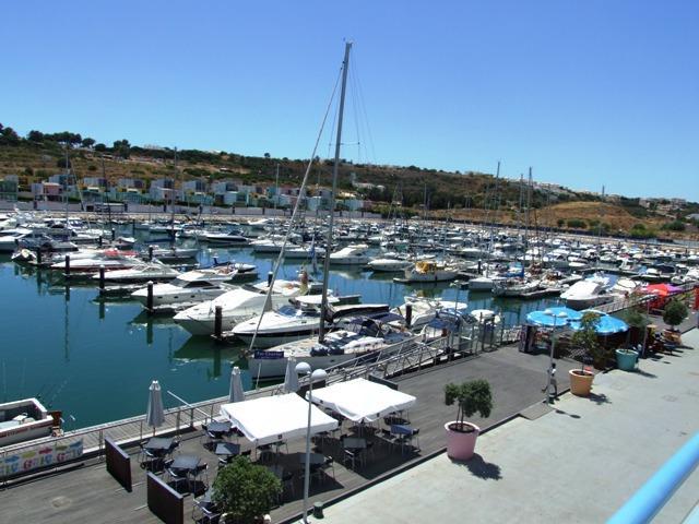 Penthouse Marina Albufeira Exterior foto