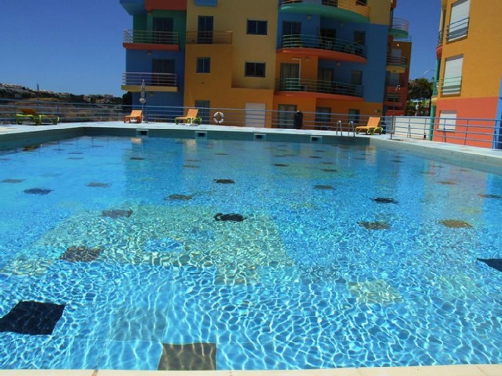Penthouse Marina Albufeira Exterior foto