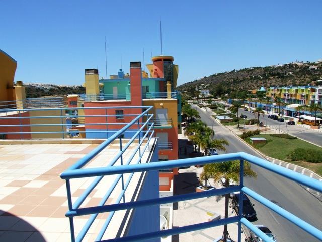 Penthouse Marina Albufeira Exterior foto