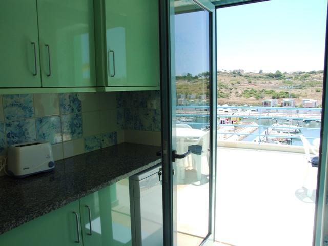 Penthouse Marina Albufeira Exterior foto