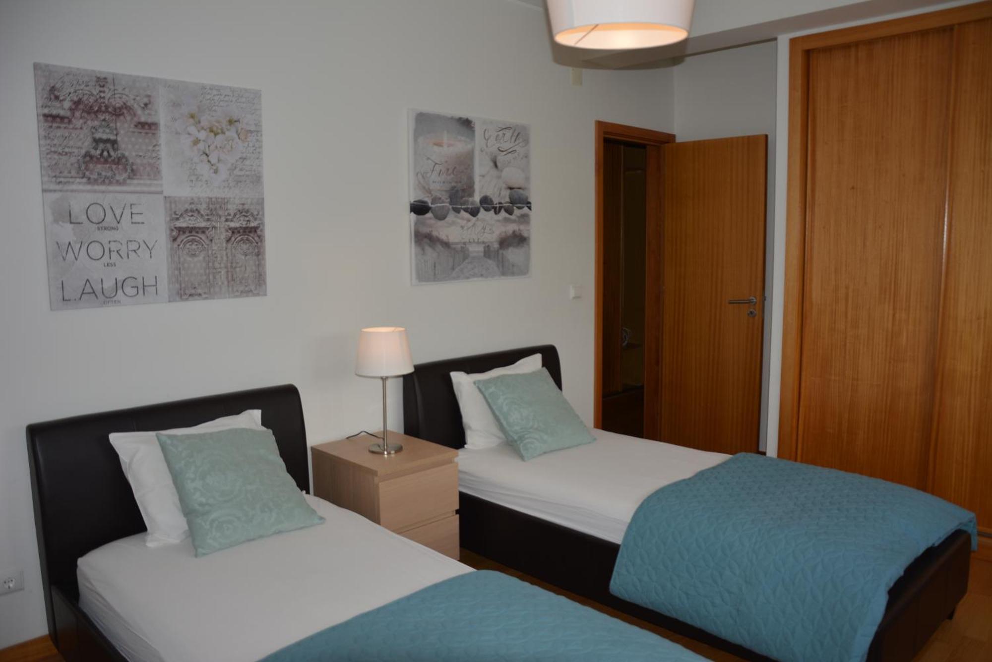 Penthouse Marina Albufeira Exterior foto