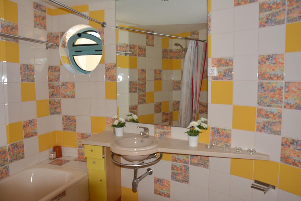 Penthouse Marina Albufeira Exterior foto