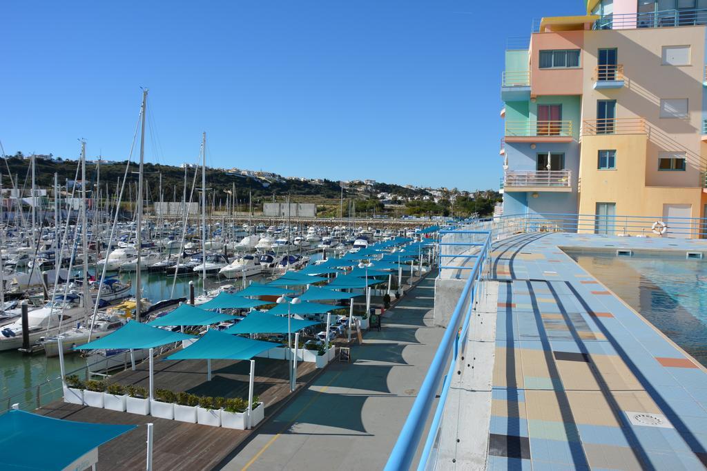 Penthouse Marina Albufeira Exterior foto