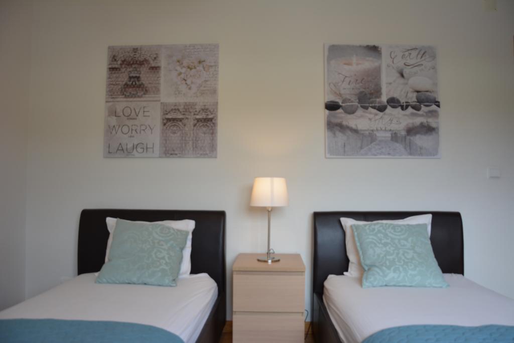 Penthouse Marina Albufeira Exterior foto