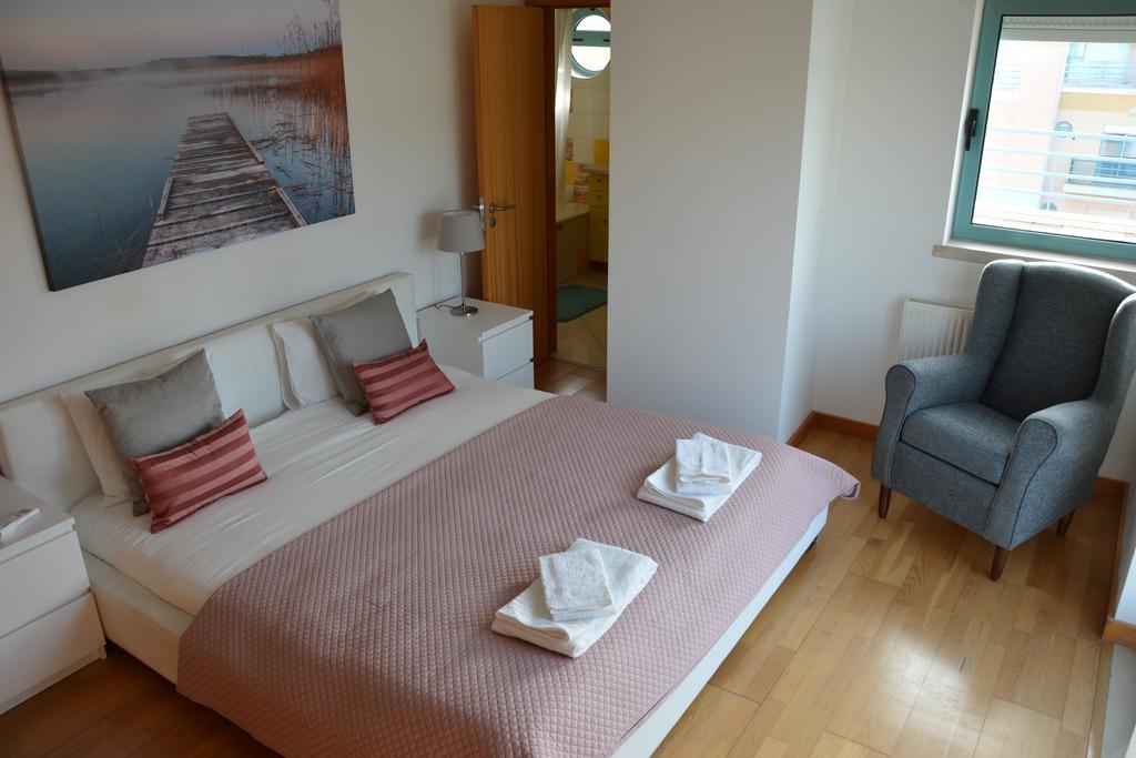 Penthouse Marina Albufeira Exterior foto