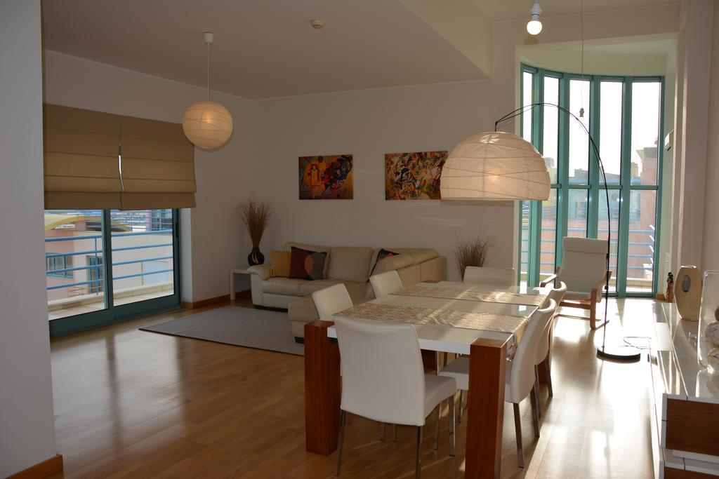 Penthouse Marina Albufeira Exterior foto