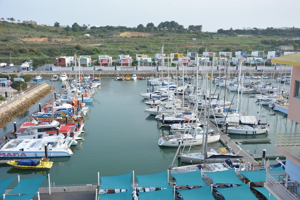 Penthouse Marina Albufeira Exterior foto