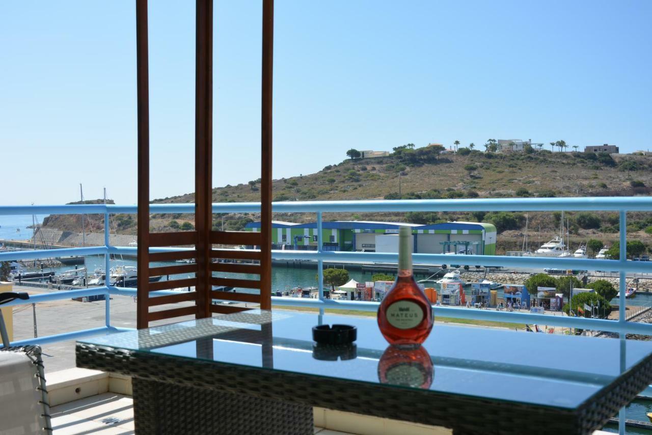Penthouse Marina Albufeira Exterior foto