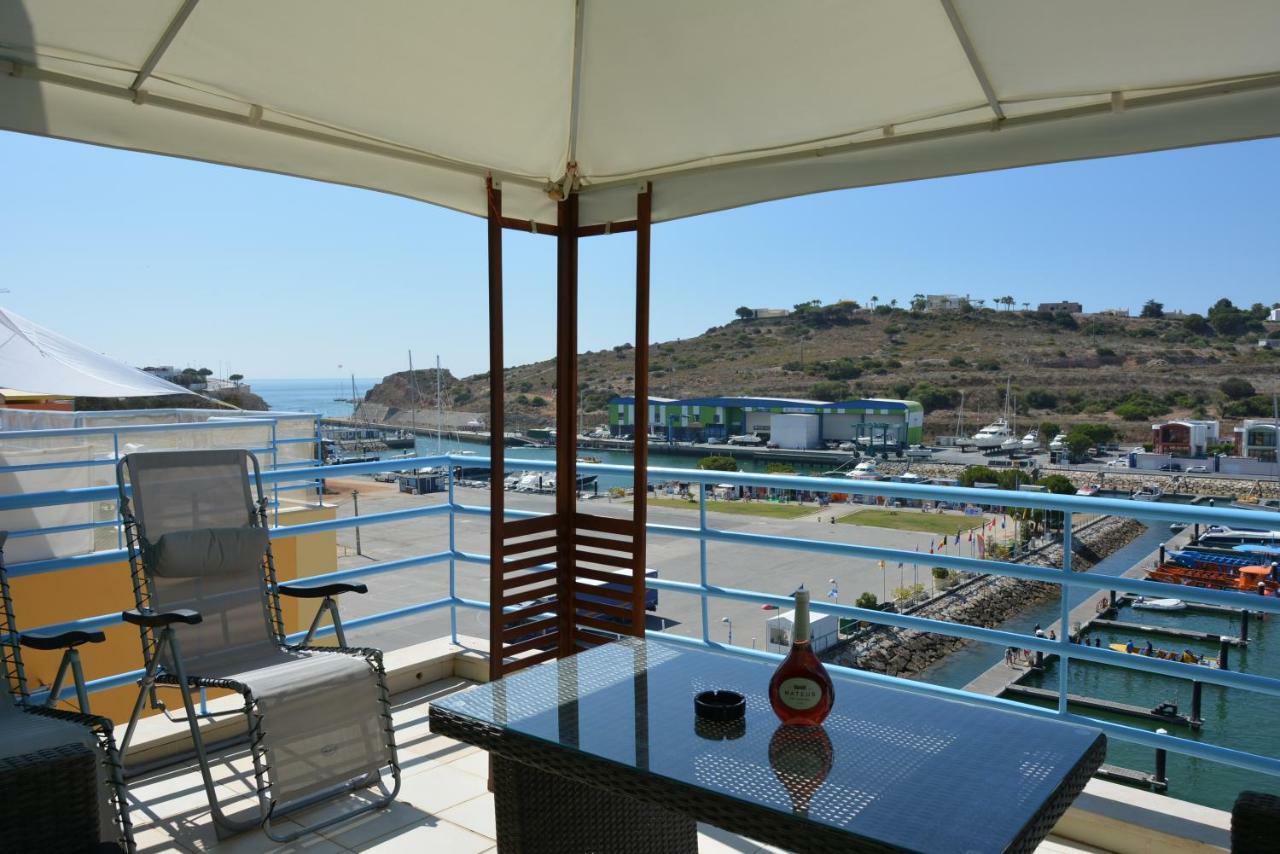 Penthouse Marina Albufeira Exterior foto