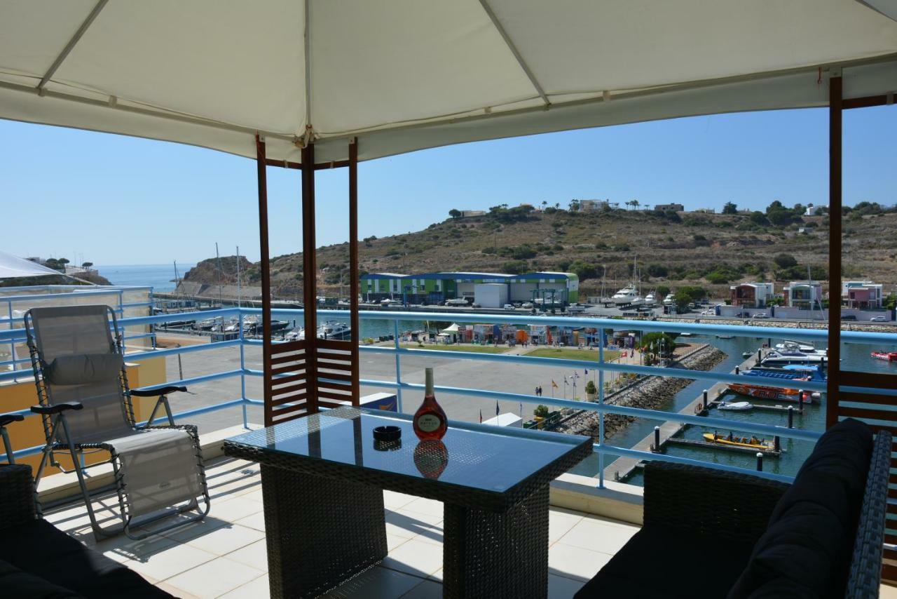 Penthouse Marina Albufeira Exterior foto