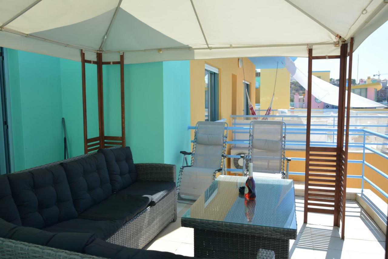 Penthouse Marina Albufeira Exterior foto