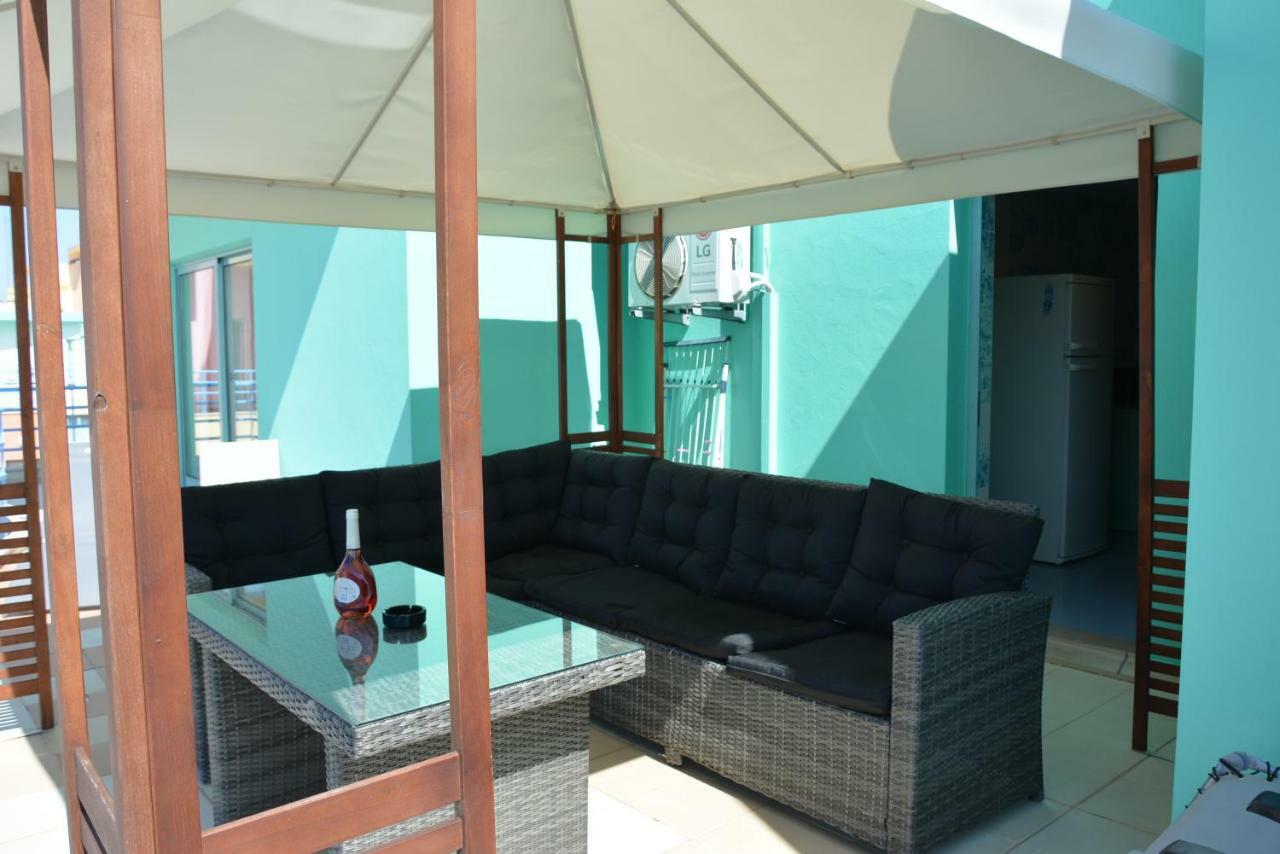 Penthouse Marina Albufeira Exterior foto